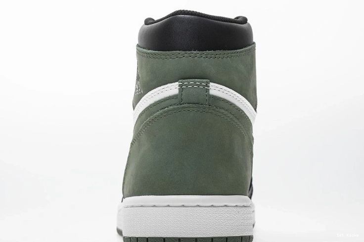 High 555088 OG Retro - Green' 'Clay 135 Air Jordan 1 0428